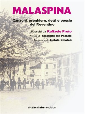 cover image of Malaspina